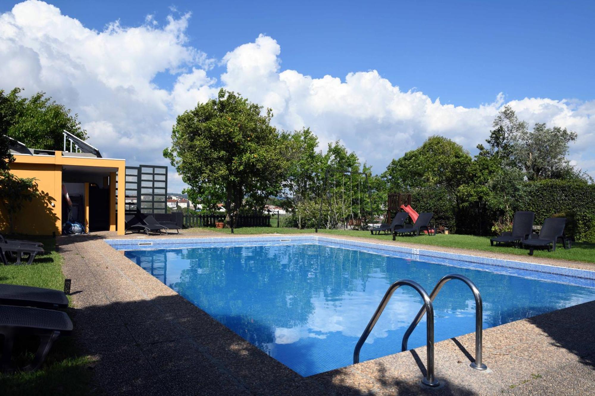 Вилла Casa Do Carvalho Viatodos Экстерьер фото
