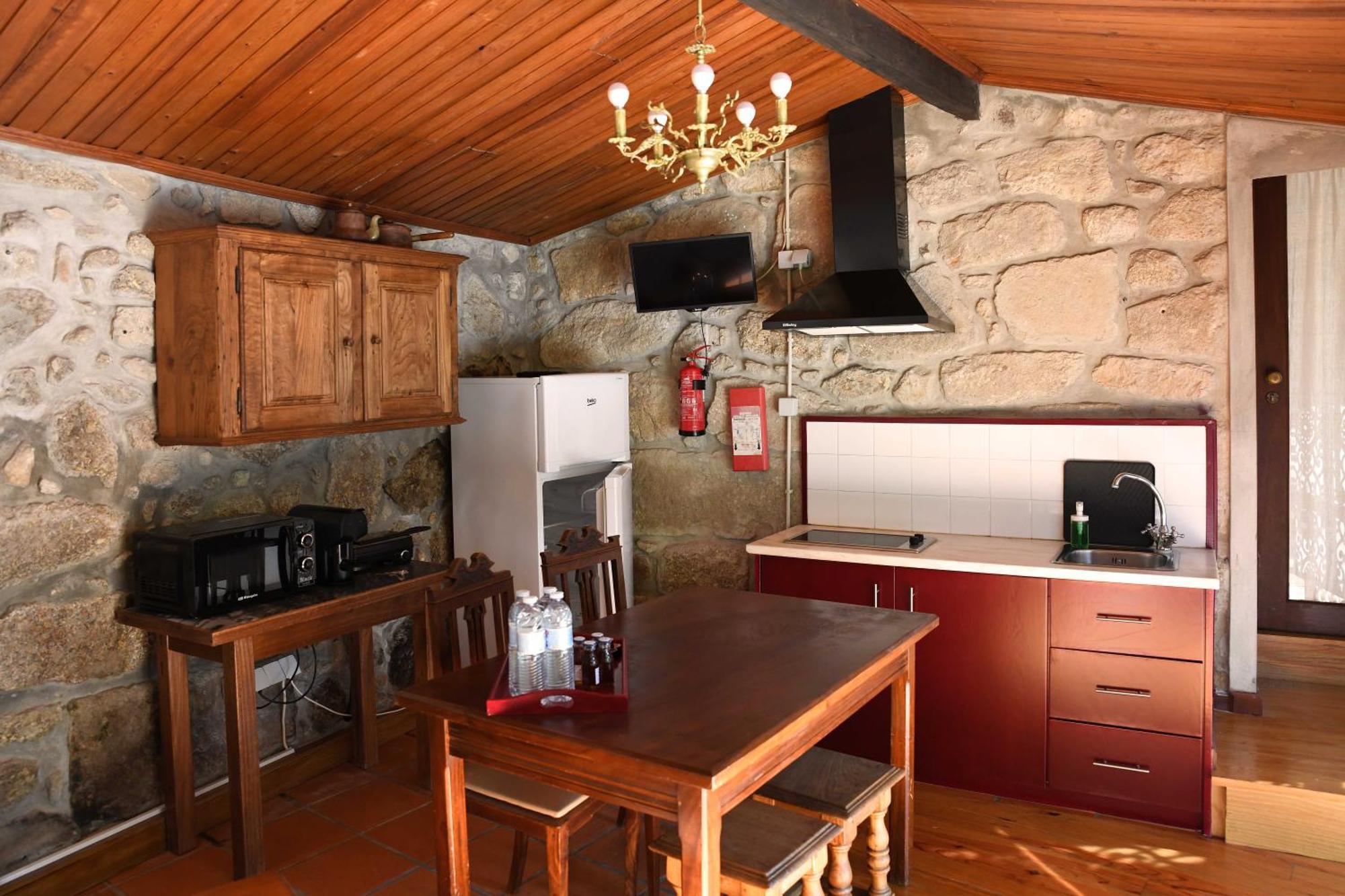 Вилла Casa Do Carvalho Viatodos Экстерьер фото