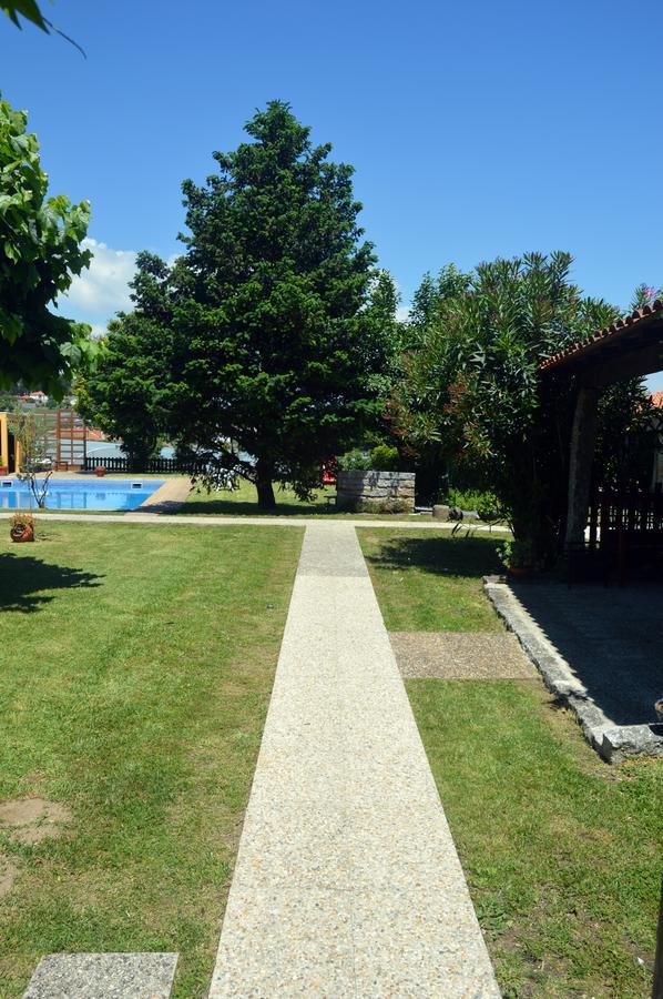 Вилла Casa Do Carvalho Viatodos Экстерьер фото