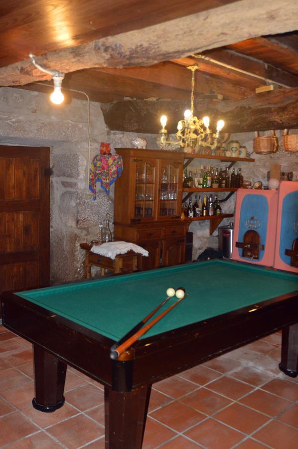 Вилла Casa Do Carvalho Viatodos Экстерьер фото