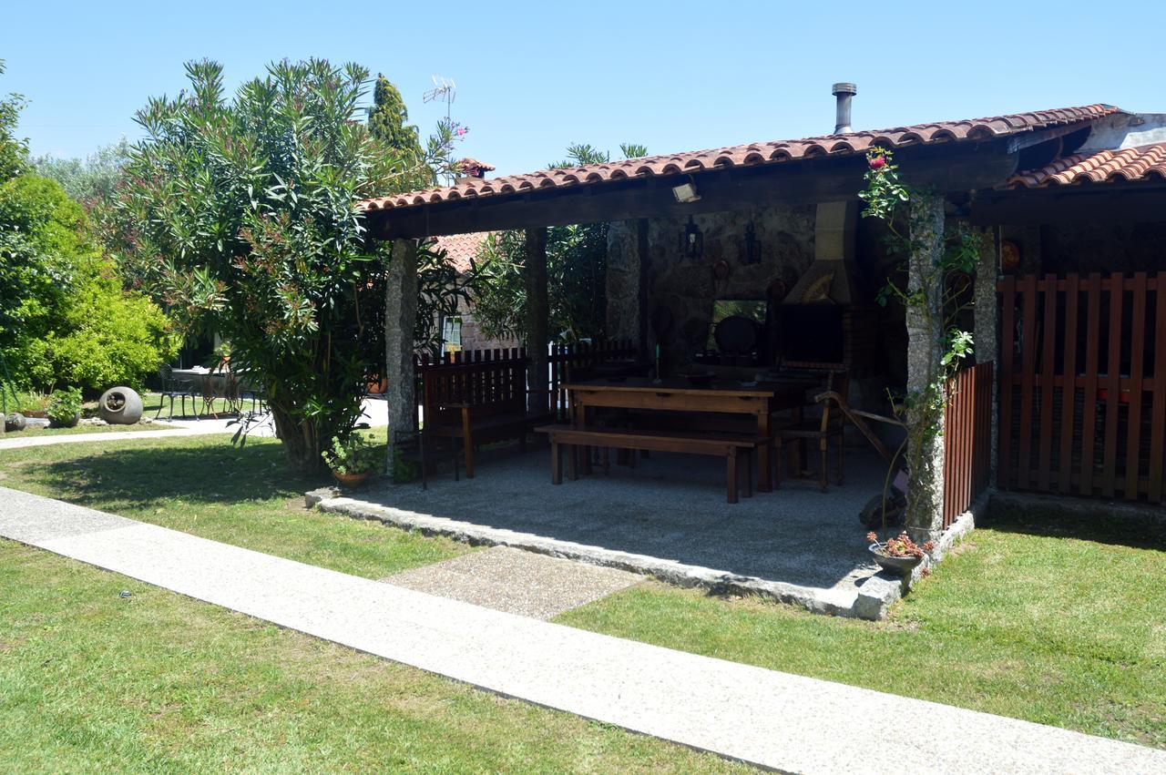 Вилла Casa Do Carvalho Viatodos Экстерьер фото