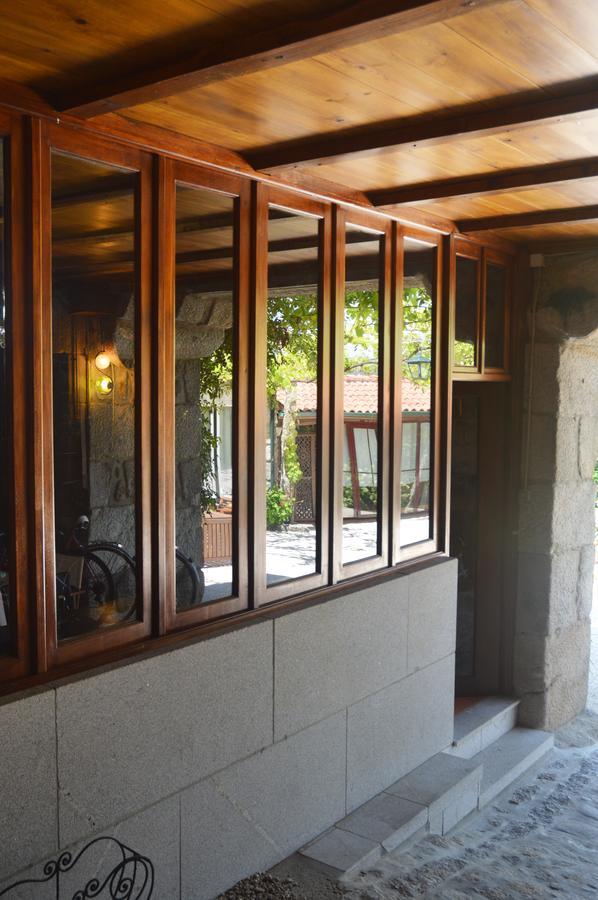 Вилла Casa Do Carvalho Viatodos Экстерьер фото