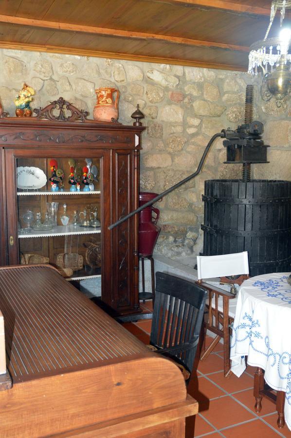 Вилла Casa Do Carvalho Viatodos Экстерьер фото