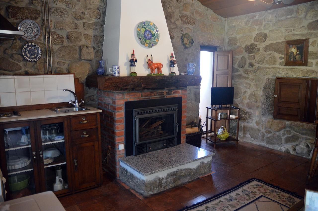Вилла Casa Do Carvalho Viatodos Экстерьер фото