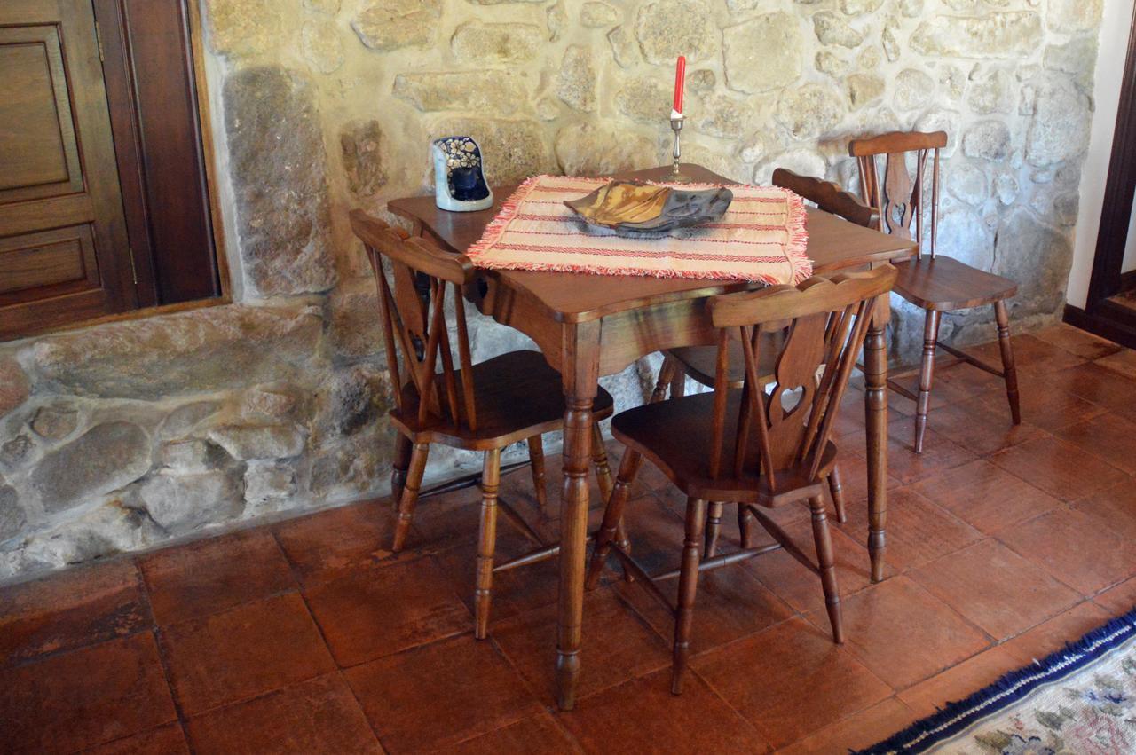 Вилла Casa Do Carvalho Viatodos Экстерьер фото