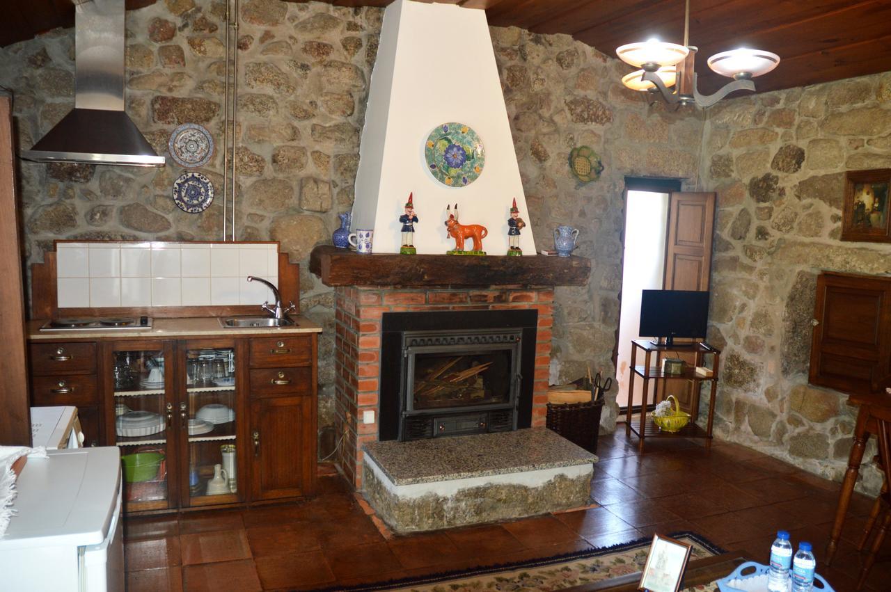 Вилла Casa Do Carvalho Viatodos Экстерьер фото