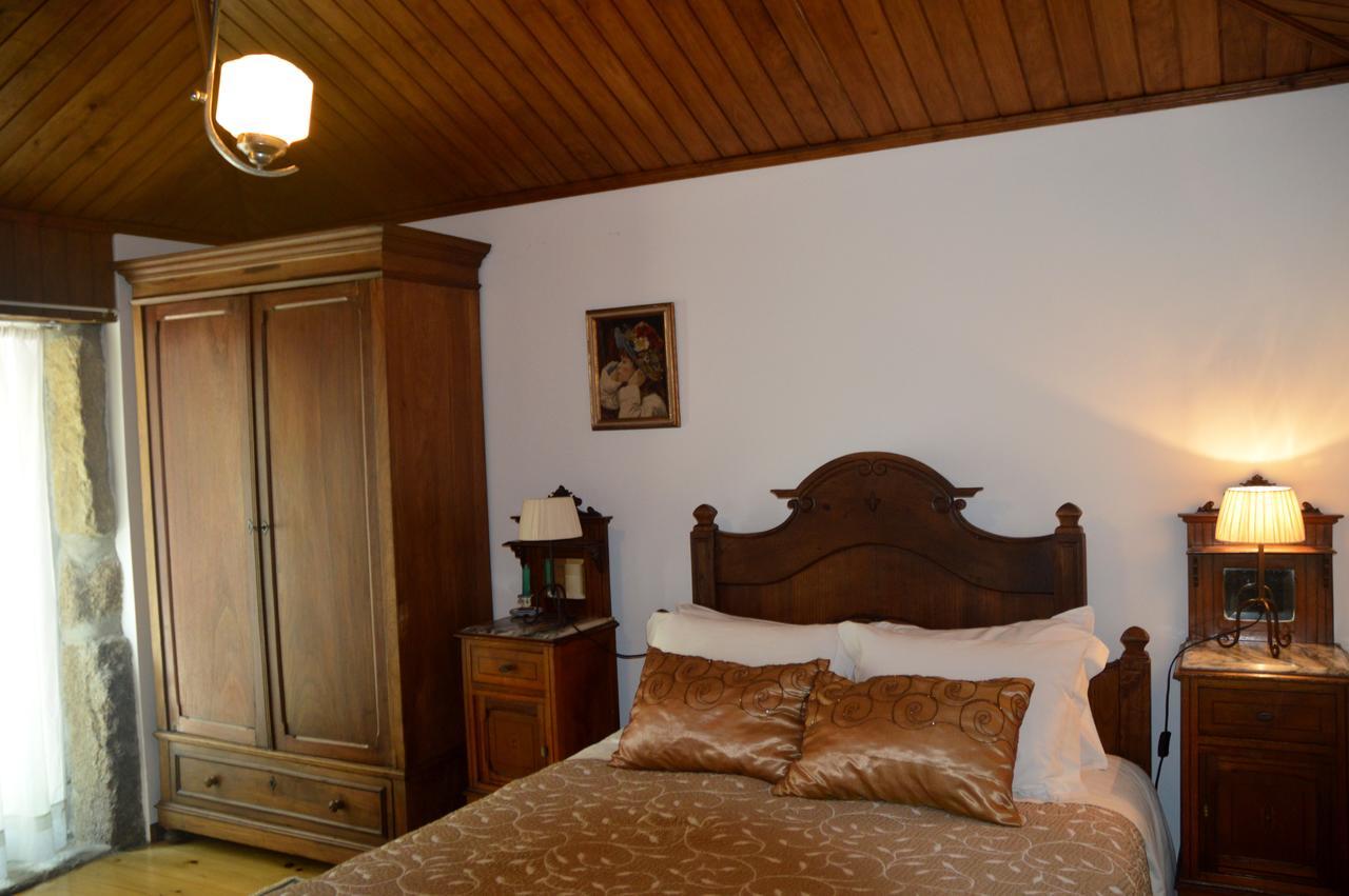 Вилла Casa Do Carvalho Viatodos Экстерьер фото
