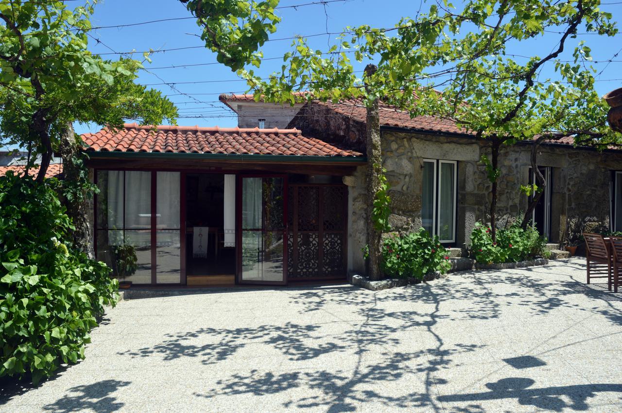 Вилла Casa Do Carvalho Viatodos Экстерьер фото