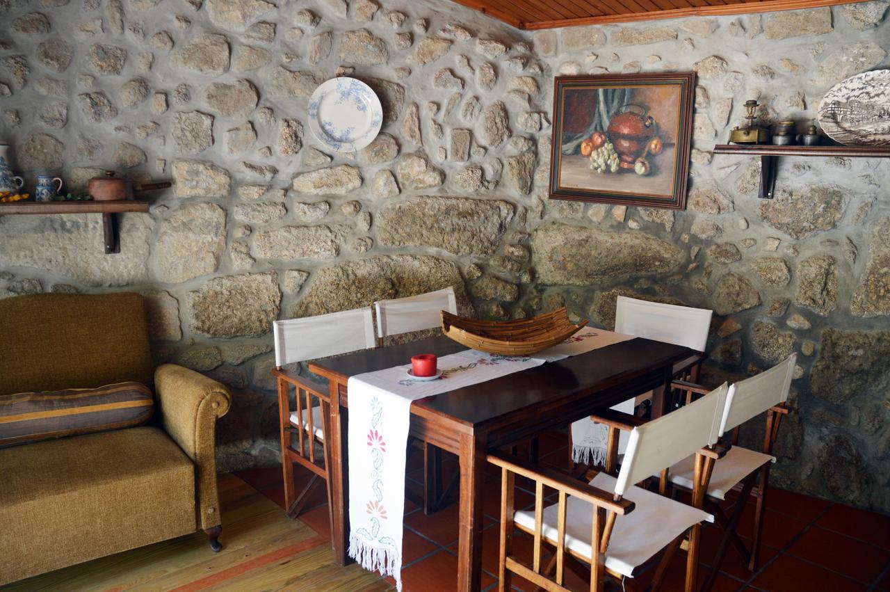 Вилла Casa Do Carvalho Viatodos Экстерьер фото