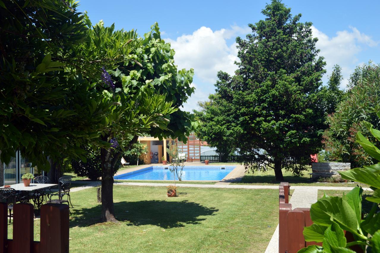 Вилла Casa Do Carvalho Viatodos Экстерьер фото