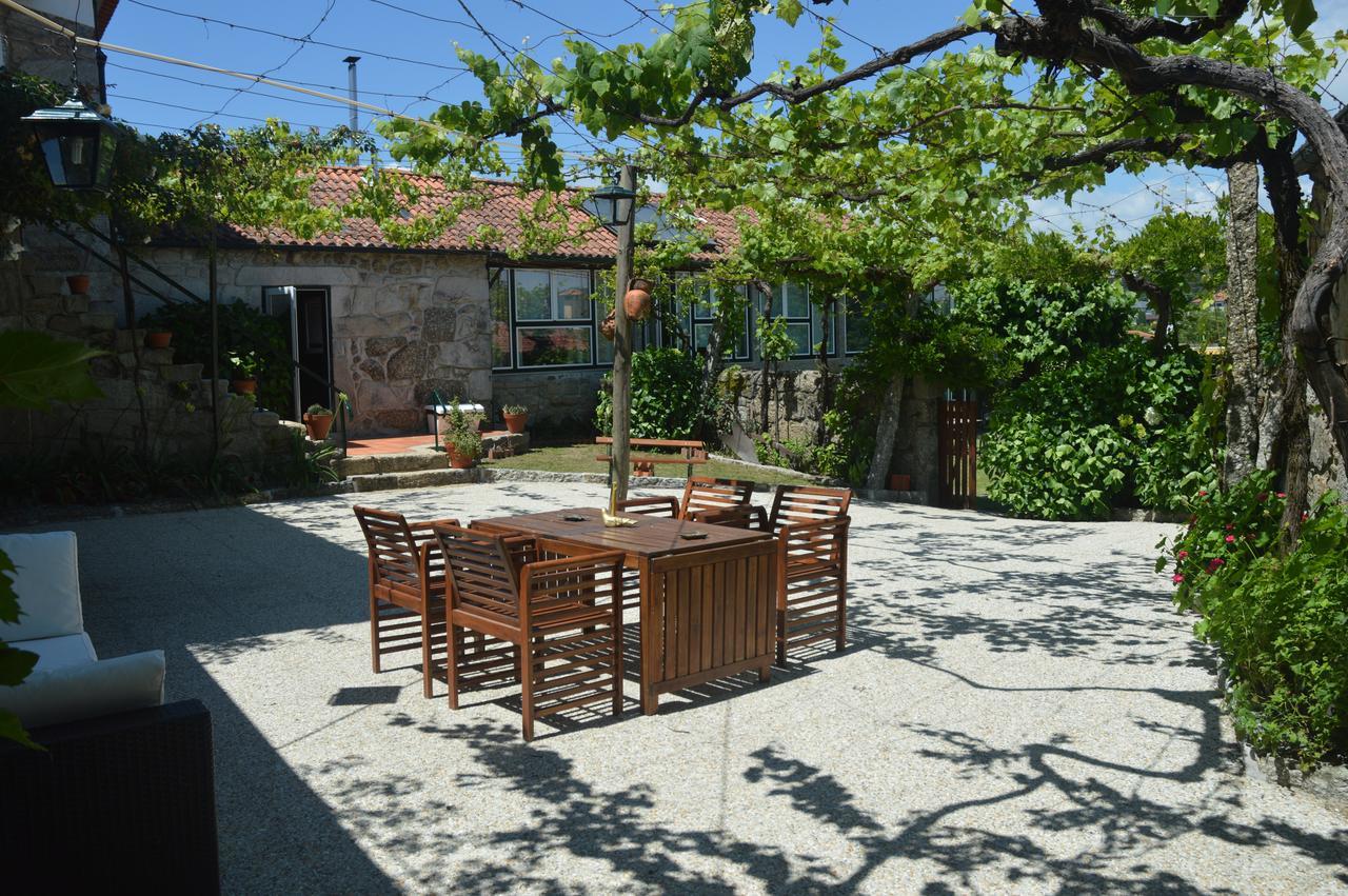 Вилла Casa Do Carvalho Viatodos Экстерьер фото