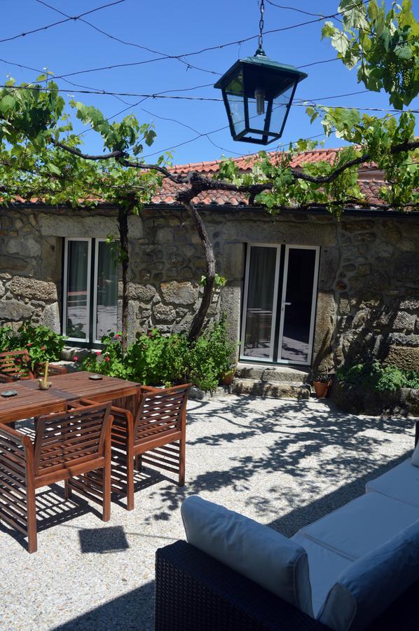 Вилла Casa Do Carvalho Viatodos Экстерьер фото