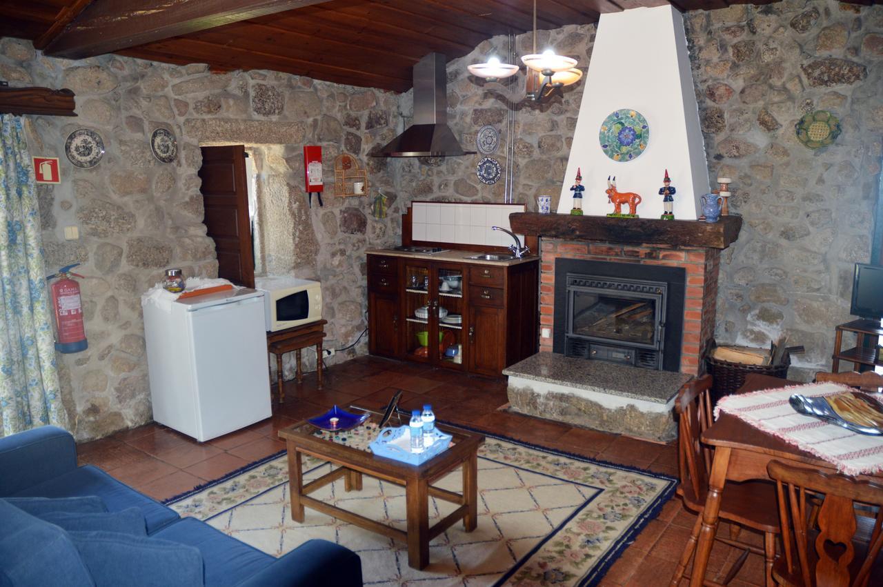 Вилла Casa Do Carvalho Viatodos Экстерьер фото