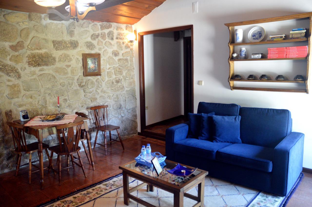 Вилла Casa Do Carvalho Viatodos Экстерьер фото