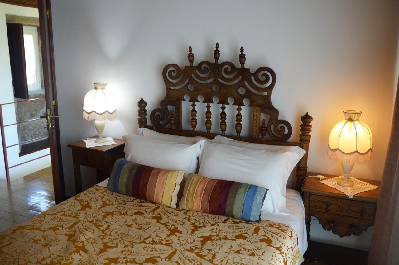 Вилла Casa Do Carvalho Viatodos Экстерьер фото