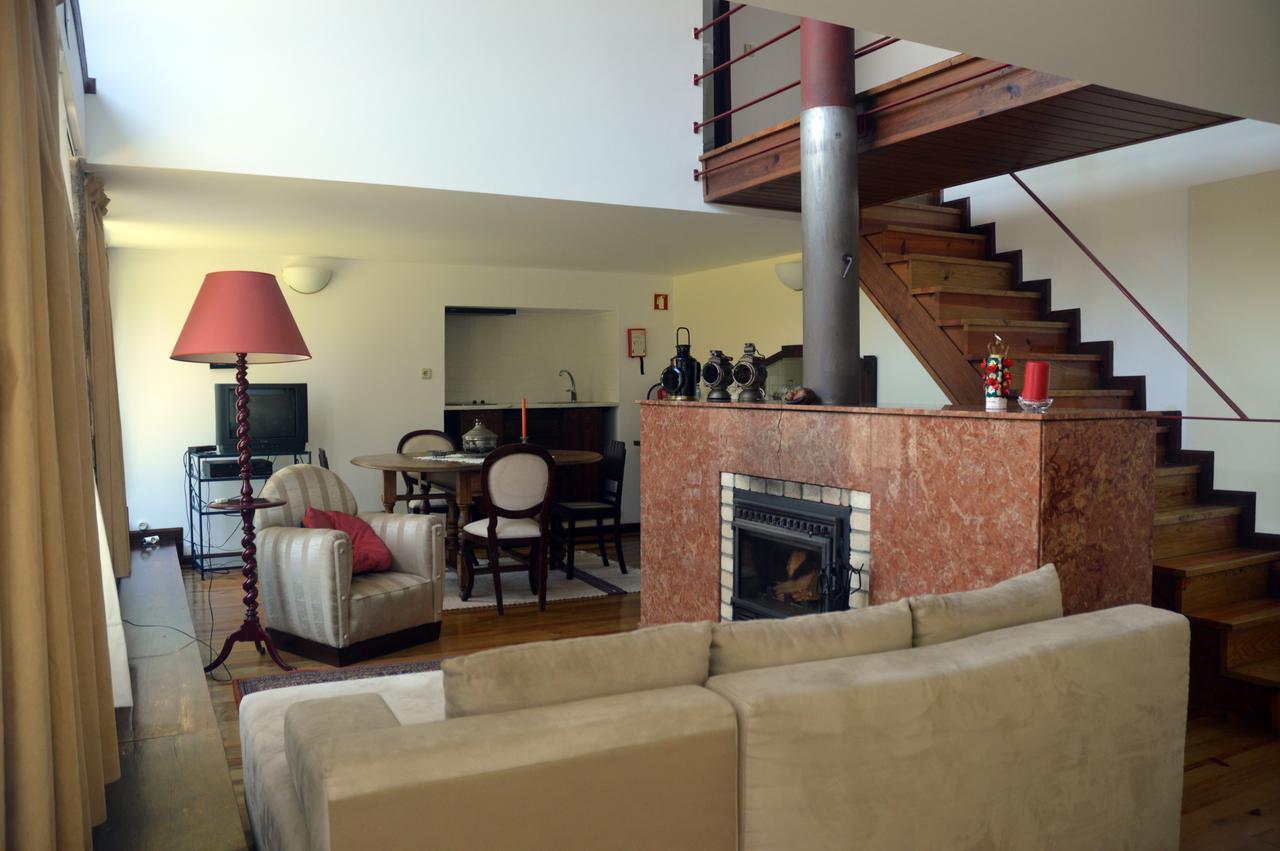 Вилла Casa Do Carvalho Viatodos Экстерьер фото