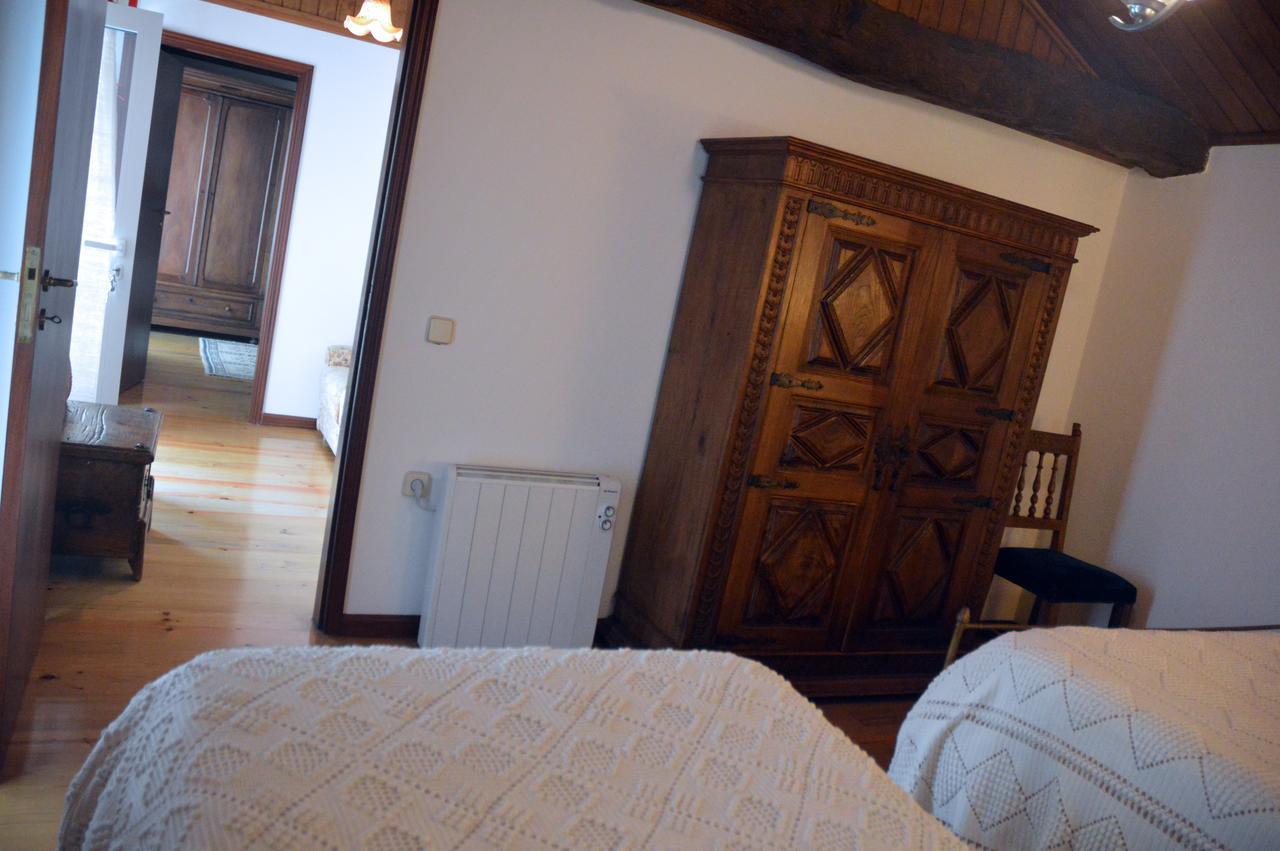 Вилла Casa Do Carvalho Viatodos Экстерьер фото